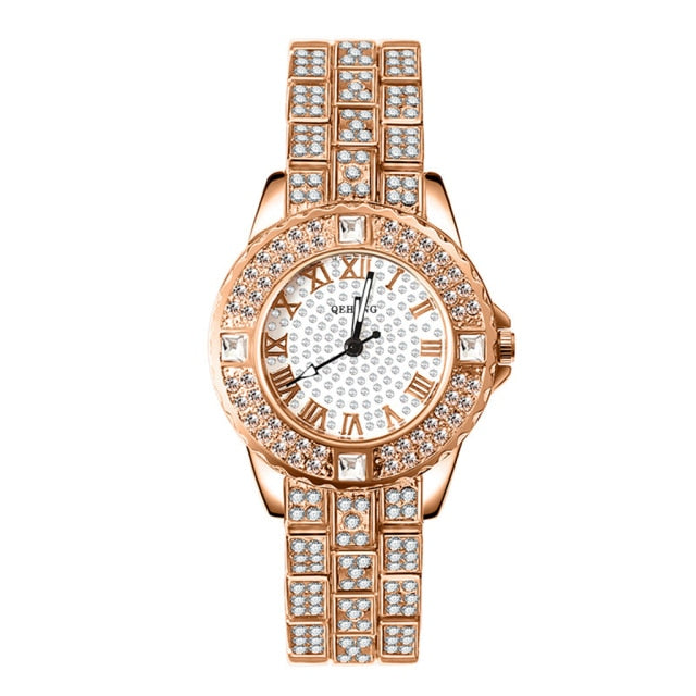 Women's Diamond Watches