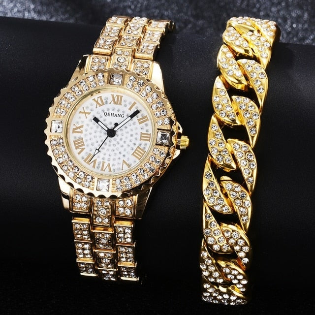 Women's Diamond Watches