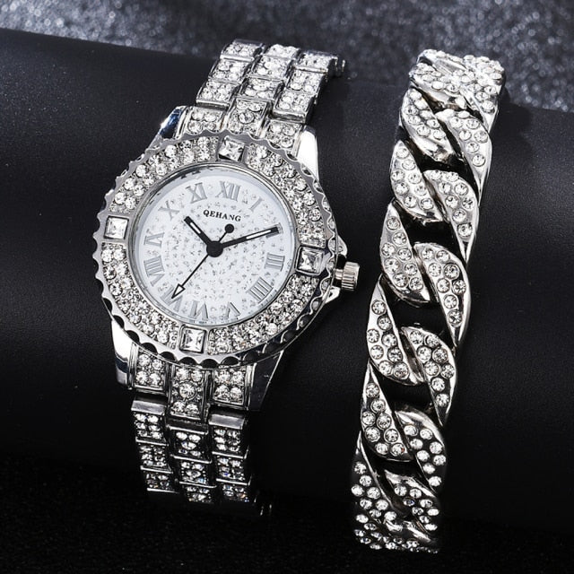 Women's Diamond Watches