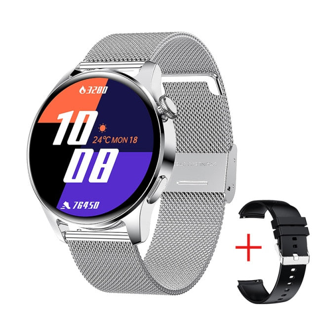 Men's Bluetooth Call Smart Watch