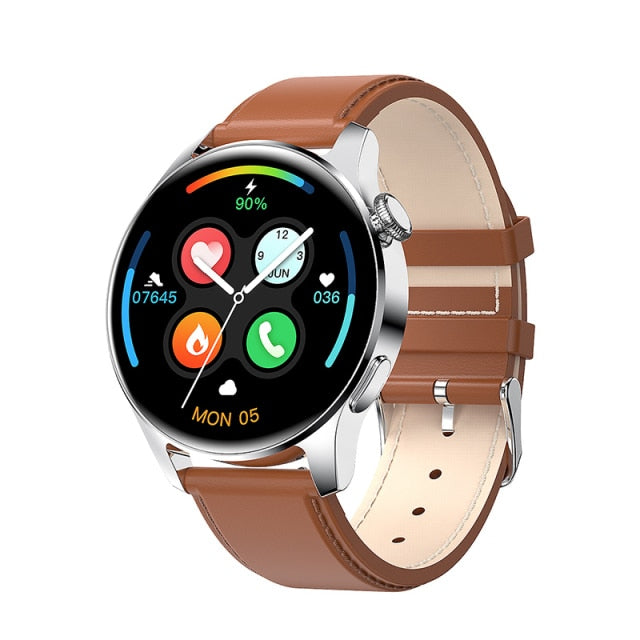 Men's Bluetooth Call Smart Watch