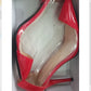 Spring pointed toe single shoes transparent nude color small fresh high-heeled shoes female stiletto summer.