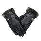 Men’s Black Winter Business Gloves