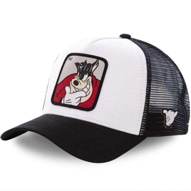 Unisex Anime Cartoon  Baseball Caps