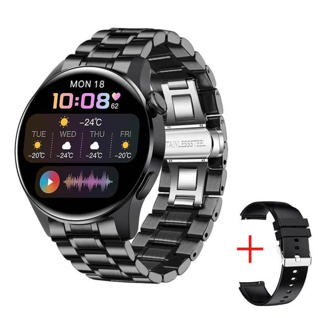 Men's Bluetooth Call Smart Watch