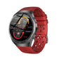 LIGE 1.28-inch Full Color Touch Screen Sport Smartwatch