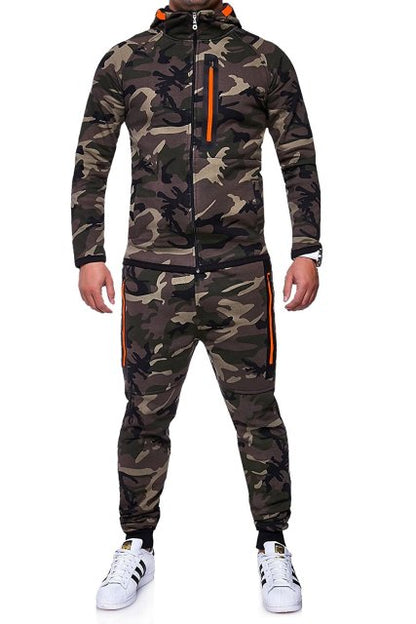 Men’s Military Tracksuit