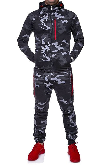 Men’s Military Tracksuit