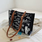 Women's Creative Graffiti Shoulder Bag