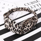 Fashion Floral Women’s Headband Hair Accessories Leopard Cross Knotted Bow Chiffon Hair Band Boho Headdress Ladies Hoop Headwear