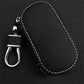 Unisex Leather Car Key Pouch