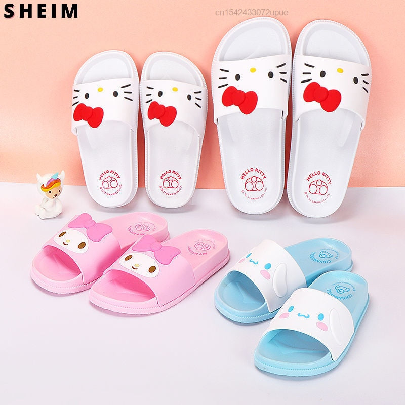 Hello Kitty Slippers