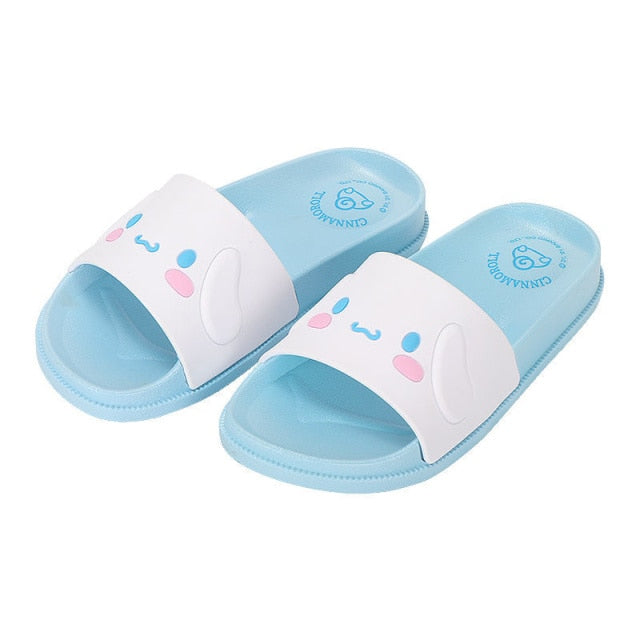 Hello Kitty Slippers