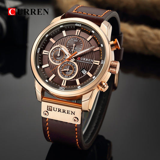 Men's Luxury Sports Watch