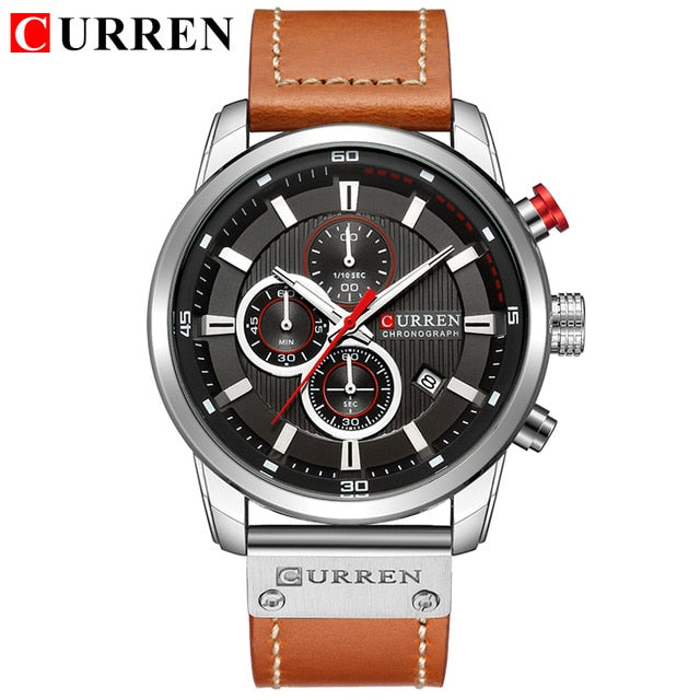 Men's Luxury Sports Watch