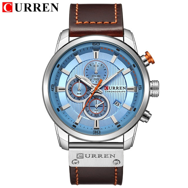 Men's Luxury Sports Watch