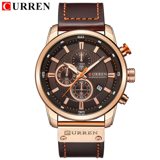 Men's Luxury Sports Watch