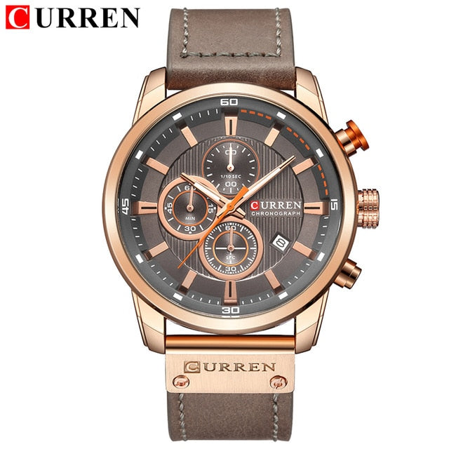 Men's Luxury Sports Watch