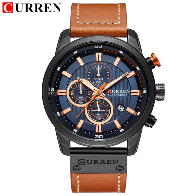 Men's Luxury Sports Watch