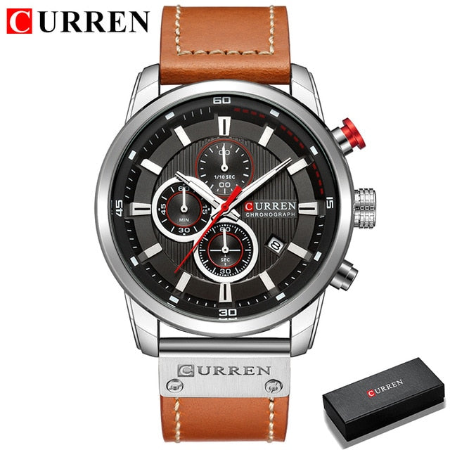 Men's Luxury Sports Watch