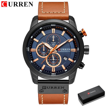 Men's Luxury Sports Watch