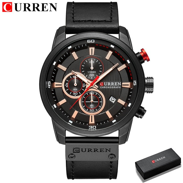 Men's Luxury Sports Watch