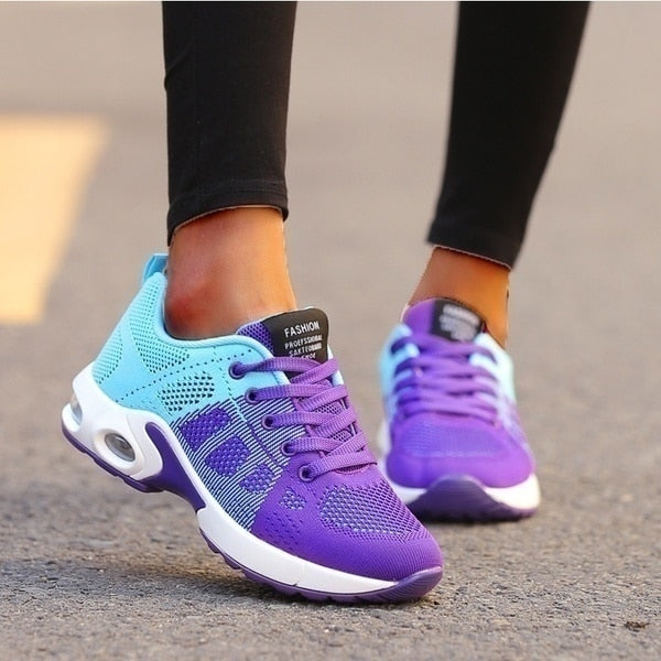 Women's Light Weight Sneakers