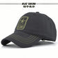 Men's Army Camouflage Brazil Flag Cap