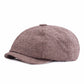 Men's Vintage Beret Newsboy Hats