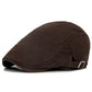 Men's Vintage Beret Newsboy Hats