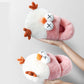 Adults & Children Penguin Bedtime Slippers