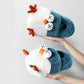 Adults & Children Penguin Bedtime Slippers