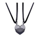 Couple Love Heart Necklace