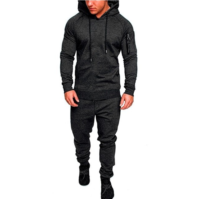 Men’s Camouflage Tracksuit