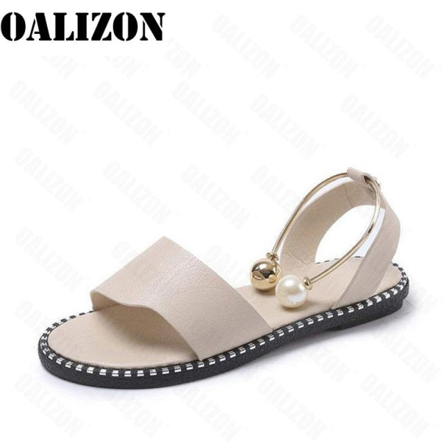 Women’s Pearly Sandals