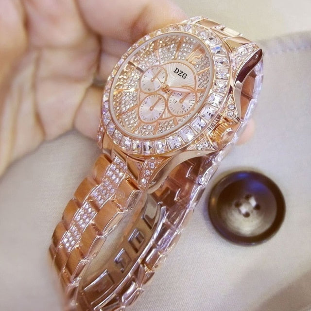 Women’s Diamond Watch