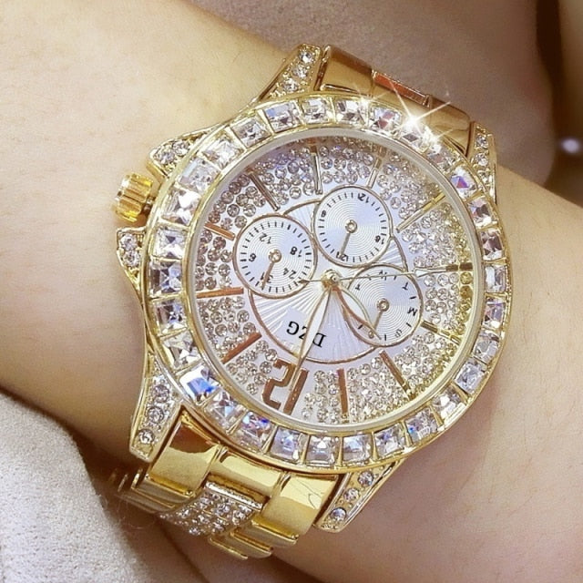 Women’s Diamond Watch