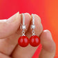 Women's  Water Imitation Pearl Drop Earrings