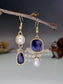 Women's  Water Imitation Pearl Drop Earrings