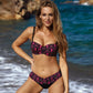 Women's Brazilian  Push Up  Bathing Suit