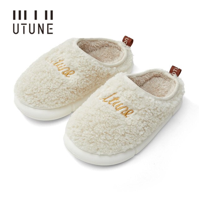 Unisex Embroider Slippers