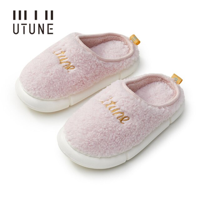 Unisex Embroider Slippers