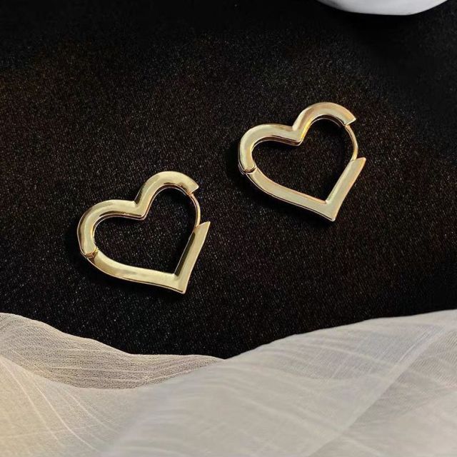 Women's Twist Metal Interweave Earrings