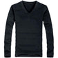 Men's Elastic  Long Sleeve Shirts