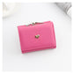 2022 NEW New Womens Wallet Short Cartoon Cute Zero Wallet Coin Purses Bag Girl Small Lady Wallet Cardholder.