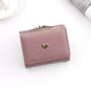 2022 NEW New Womens Wallet Short Cartoon Cute Zero Wallet Coin Purses Bag Girl Small Lady Wallet Cardholder.