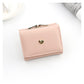 2022 NEW New Womens Wallet Short Cartoon Cute Zero Wallet Coin Purses Bag Girl Small Lady Wallet Cardholder.