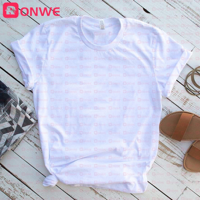 Women’s Casual Feather Print T-Shirt