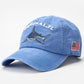 Men's Retro Embroidery Baseball Cap