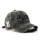 Men's Retro Embroidery Baseball Cap